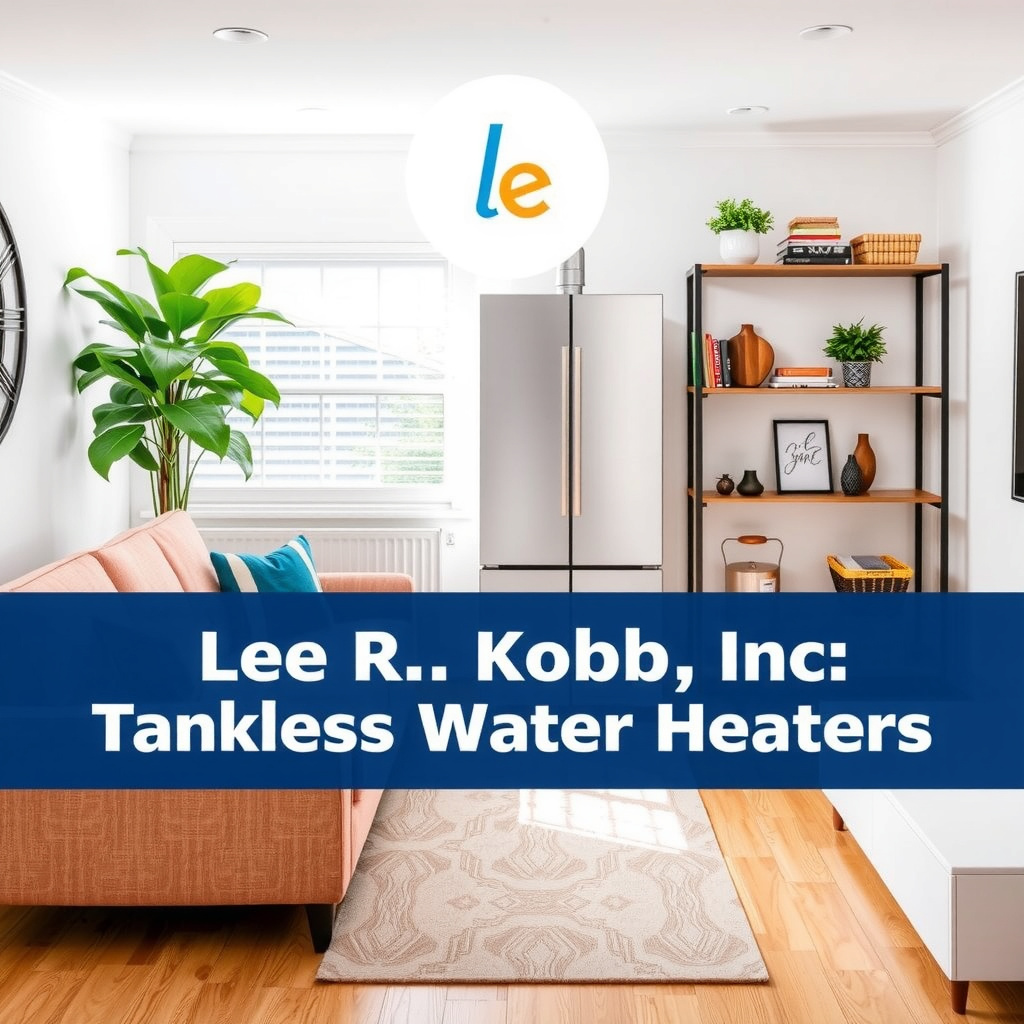 Lee R. Kobb Inc: Tankless Water Heater Experts in Englewood NJ - image 1