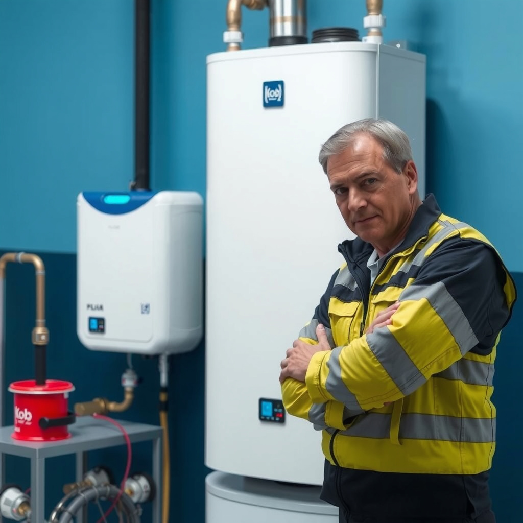 Lee R. Kobb Inc: Tankless Water Heater Experts in Englewood NJ - image 2